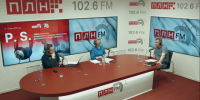 «Постскриптум»: Война вместо дипломатии и губернаторы на ПМЭФ. ВИДЕО - Pln-Pskov.Ru