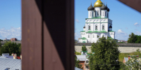 Санитарные дни стартовали на объектах псковского музея - Pln-Pskov.Ru