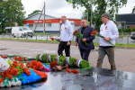 Память десантников 6-й роты почтили участники автопробега «Дорогами Победы» и депутаты Собрания