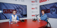 «Гайд-парк»: Марина Борисенкова о депутатской и общественной работе. ВИДЕО - Pln-Pskov.Ru