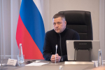 Михаил Ведерников провёл установочную встречу с наставниками программы «Герои земли Псковской»