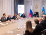 Михаил Ведерников провёл установочную встречу с наставниками программы «Герои земли Псковской»