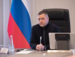 Михаил Ведерников провёл установочную встречу с наставниками программы «Герои земли Псковской»