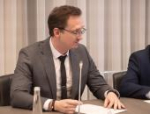 Михаил Ведерников провёл установочную встречу с наставниками программы «Герои земли Псковской»
