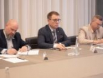 Михаил Ведерников провёл установочную встречу с наставниками программы «Герои земли Псковской»
