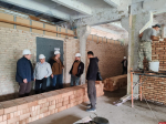 Капремонт продолжается в Псковском политехническом колледже