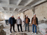 Капремонт продолжается в Псковском политехническом колледже
