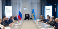 Михаил Ведерников встретился с наставниками региональной программы «Герои земли Псковской» - Правительство Псковской области