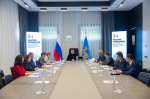 Губернатор проконтролировал работу по изменению структуры межрайонных больниц