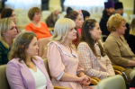 Воспитание любовью