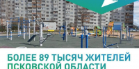 Более 89 тиысяч жителей Псковской области приняли участие в голосовании за объекты благоустройства - Псковская правда
