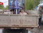 В Пскове столкнулись «Лада» и грузовик, пострадали два человека