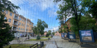 Фото здесь и далее: телеграм-канал Бориса Елкина - InformPskov.Ru