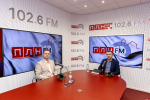 «Собственной персоной»: Александр Хлопков о старте больших муниципальных выборов и борьбе с коррупцией. ВИДЕО