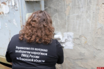 Псковские полицейские совместно с волонтерами вышли в рейд