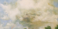 Наталья Аксёнова. Савкина горка (2012). Из фондов музея-заповедника «Михайловское» - InformPskov.Ru