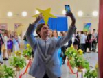 Юные звёзды Псковского района собрались на праздник
