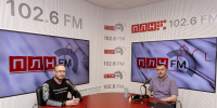 «Гайд-парк»: Антон Минаков о роли оппозиции в региональном парламенте. ВИДЕО - Pln-Pskov.Ru