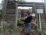 Экспедиция по восстановлению храма Вознесения Господня стартовала в Псковской области