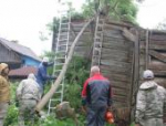 Экспедиция по восстановлению храма Вознесения Господня стартовала в Псковской области