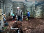 Экспедиция по восстановлению храма Вознесения Господня стартовала в Псковской области