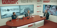 «Три мудреца»: Страна невыученных уроков. ВИДЕО - Pln-Pskov.Ru