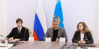 Мотивацию участия молодёжи в политике обсудили в региональном парламенте - Собрание депутатов