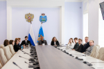 Мотивацию участия молодёжи в политике обсудили в региональном парламенте