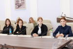Мотивацию участия молодёжи в политике обсудили в региональном парламенте