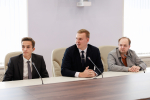 Мотивацию участия молодёжи в политике обсудили в региональном парламенте