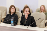 Мотивацию участия молодёжи в политике обсудили в региональном парламенте