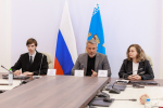 Мотивацию участия молодёжи в политике обсудили в региональном парламенте