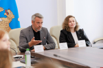 Мотивацию участия молодёжи в политике обсудили в региональном парламенте