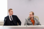 Мотивацию участия молодёжи в политике обсудили в региональном парламенте