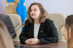 Мотивацию участия молодёжи в политике обсудили в региональном парламенте