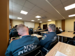 В Главном управлении прошли сборы дознавателей