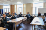 В Главном управлении прошли сборы дознавателей
