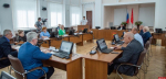 Отчет о деятельности администрации Великих Лук за 2024 год представил Андрей Беляев