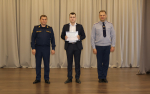 Университет ФСИН России подготовил дипломированных специалистов в области правоохранительной деятельности