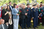 Останки воинов-освободителей перезахоронили в Псковском районе
