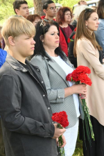 Останки воинов-освободителей перезахоронили в Псковском районе