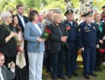 Останки воинов-освободителей перезахоронили в Псковском районе