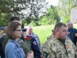 Останки воинов-освободителей перезахоронили в Псковском районе