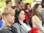 Останки воинов-освободителей перезахоронили в Псковском районе