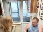 Псковский ветеран СВО получил смарт-трость для ориентирования в пространстве