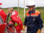 Три автомобиля столкнулись в Псковском районе