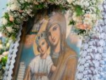 Митрополит Псковский и Порховский Матфей принял участие в торжествах в честь святителя Тихона