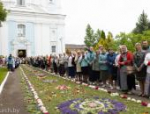 Митрополит Псковский и Порховский Матфей принял участие в торжествах в честь святителя Тихона