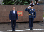 Выпускникам Псковского филиала Университета ФСИН России присвоены очередные специальные звания «лейтенант внутренней службы»