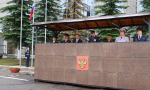 Выпускникам Псковского филиала Университета ФСИН России присвоены очередные специальные звания «лейтенант внутренней службы»